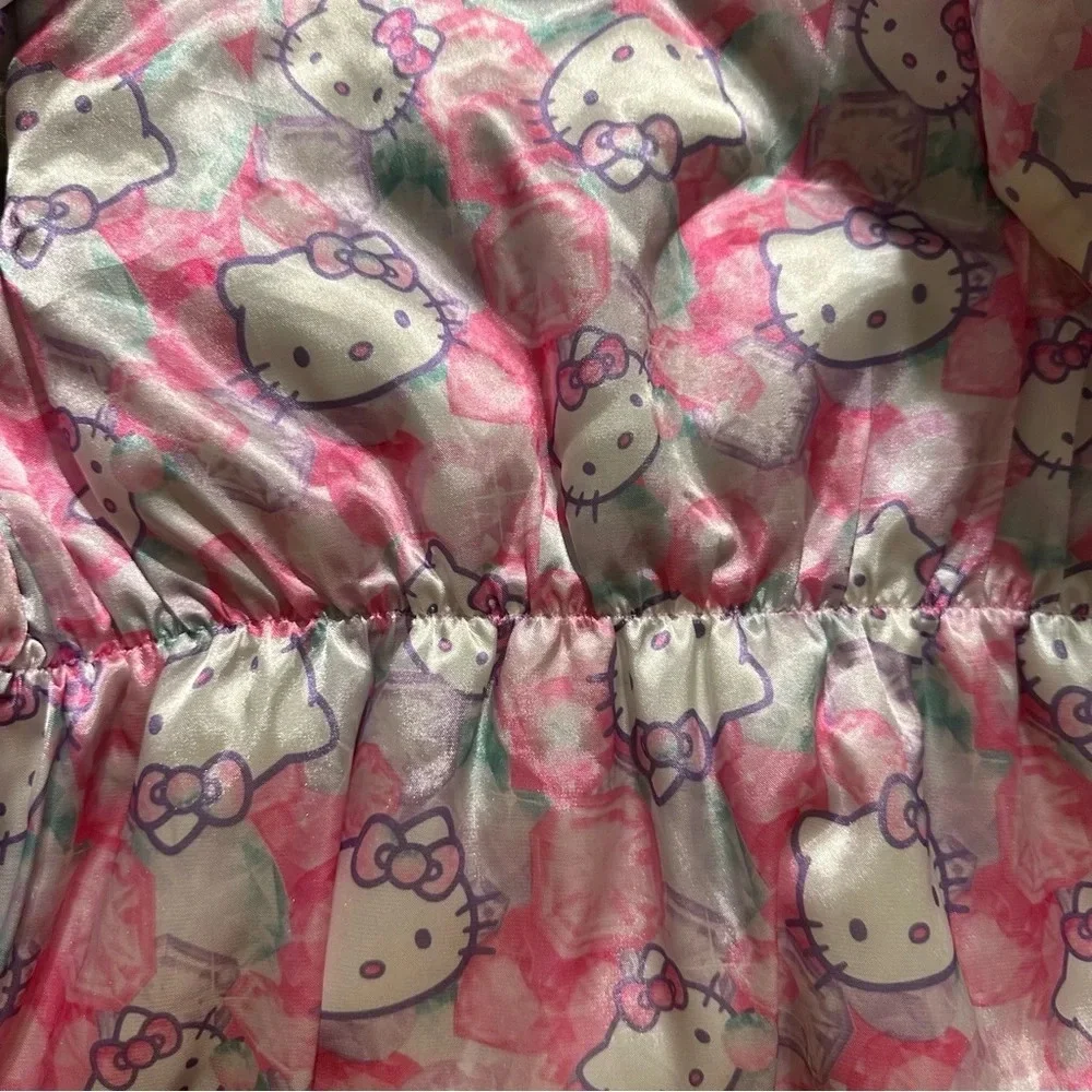 Hello Kitty hello kitty